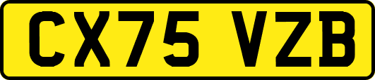 CX75VZB