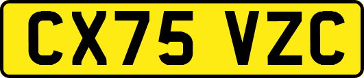 CX75VZC