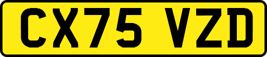 CX75VZD