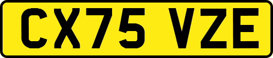 CX75VZE