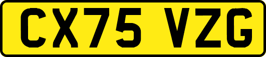 CX75VZG