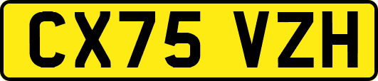 CX75VZH