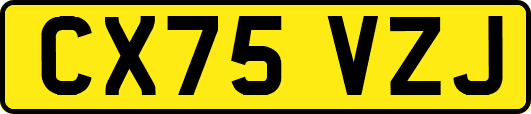 CX75VZJ