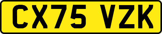 CX75VZK