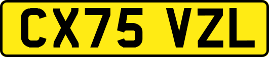 CX75VZL