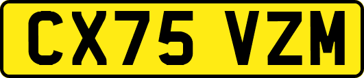 CX75VZM
