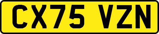 CX75VZN