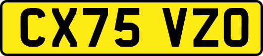 CX75VZO