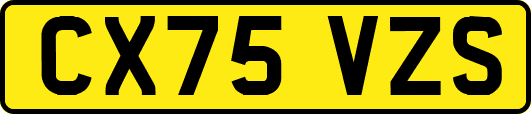 CX75VZS