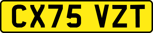 CX75VZT