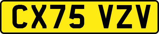 CX75VZV