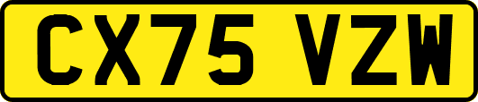CX75VZW
