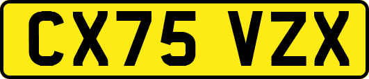 CX75VZX