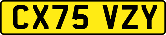 CX75VZY