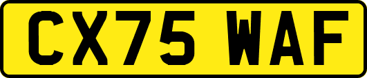 CX75WAF