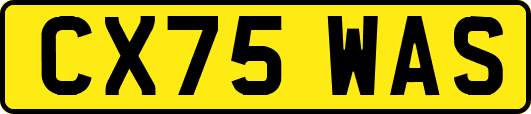 CX75WAS