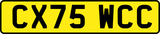 CX75WCC