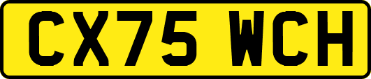 CX75WCH