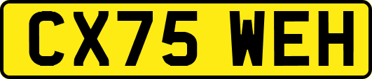 CX75WEH