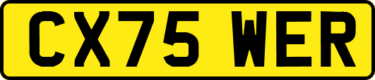 CX75WER