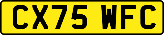 CX75WFC