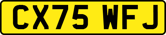 CX75WFJ