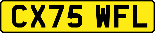CX75WFL