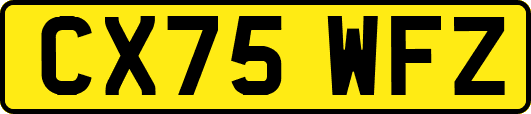 CX75WFZ