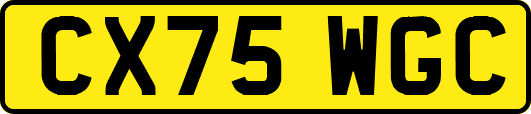 CX75WGC