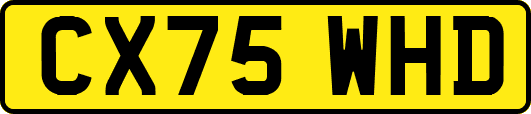 CX75WHD