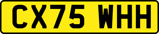 CX75WHH