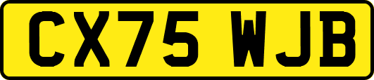 CX75WJB