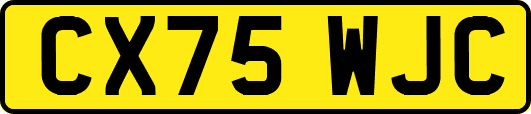 CX75WJC