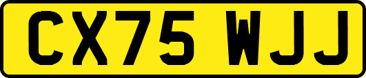 CX75WJJ