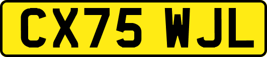 CX75WJL