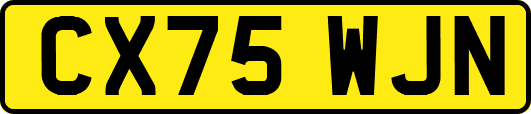 CX75WJN
