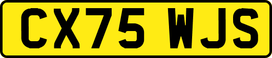 CX75WJS