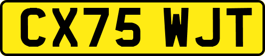 CX75WJT
