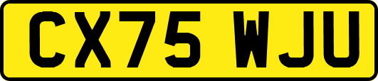CX75WJU