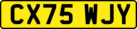 CX75WJY
