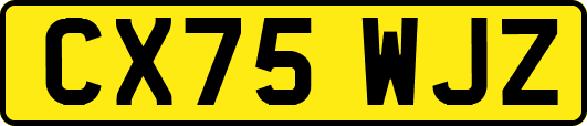 CX75WJZ