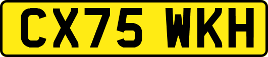 CX75WKH