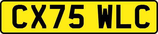 CX75WLC