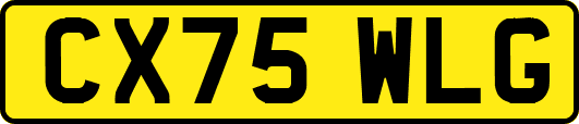 CX75WLG