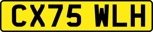CX75WLH