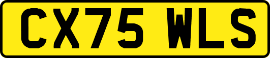 CX75WLS