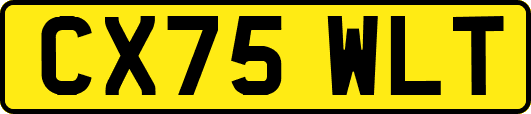 CX75WLT