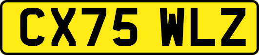 CX75WLZ