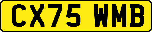 CX75WMB