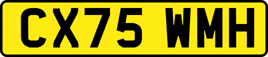 CX75WMH